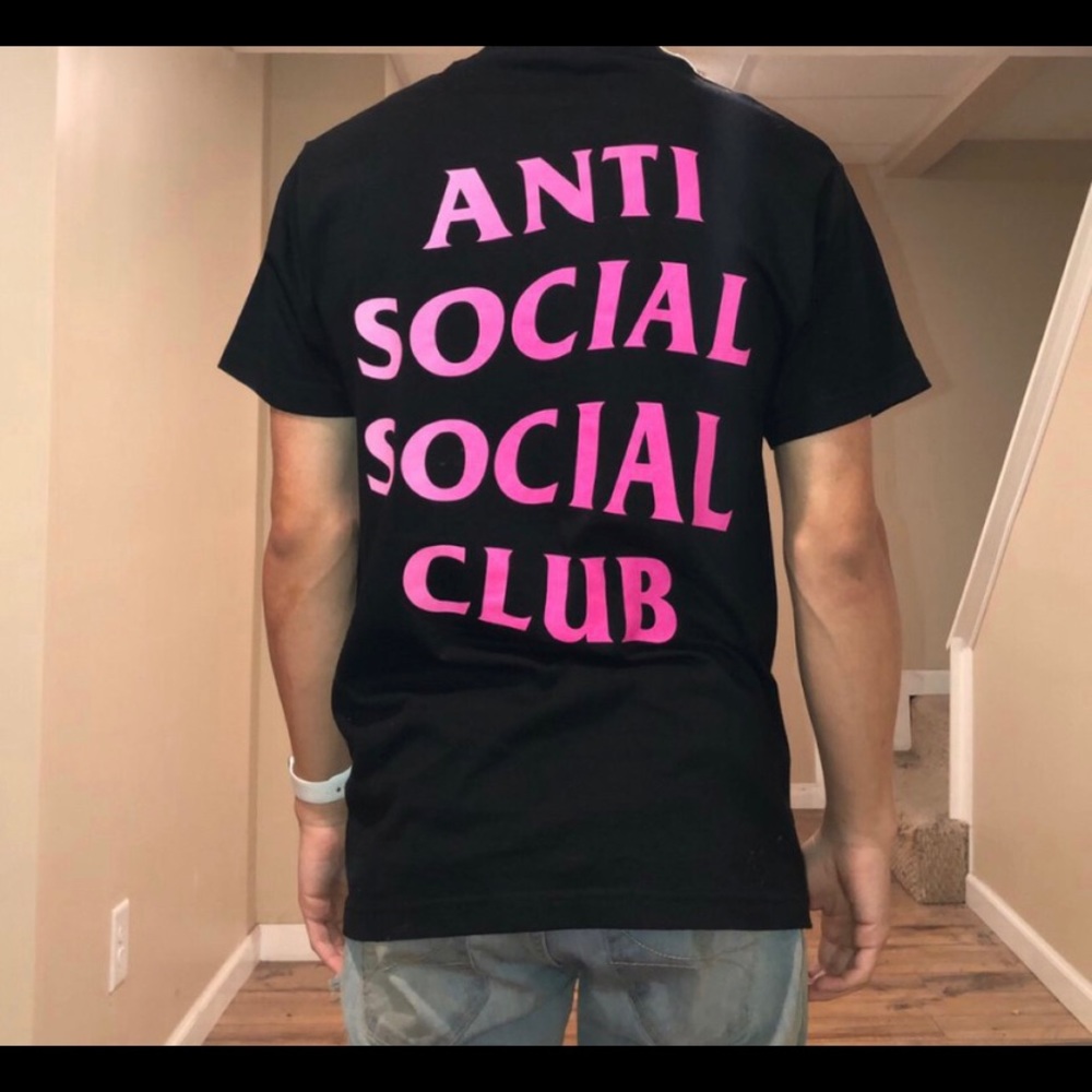 Anti Social Social Club Wisdom Tooth Tee